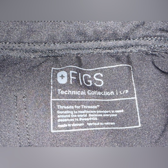 Figs Zamora joggers scrub pants - Picture 3 of 7